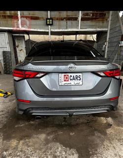 نيسان سنترا